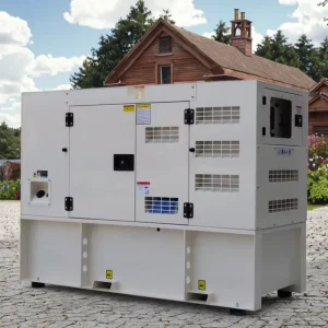 20KW 30KW 50KW 64KW 80KW 100KW 150KW 200KW 250KW Engine Generator Used on Farm Home Data Center Silent Diesel Generators