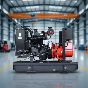 20KW 30KW 50KW 75KW 80KW Customizable Power Diesel Generator