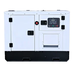 20KW 30KW 50KW Small Silent Generator Single Twin Four Cylinder Super Low Noise Diesel Generator 220V 380V Single Three Phase