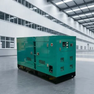 20KW 30KW Silent Generator Set 3 Phase Standby Industrial Water Cooled