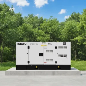 20KW 30kw 40kw 50kw 60kw 70kw 80kw Super Silent Diesel Generator Water Cooled Genset 50 60HZ Three Phase