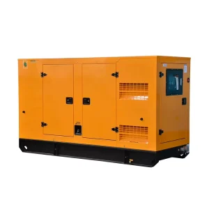20KW-500KW Powered Silent Diesel Generator Prime Standby Power 50/60Hz Electric Gensets Industrial Diesel Genset