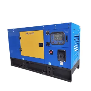 20KW Diesel Generator Diesel Genset Silent Canopy Alternator Commercial and Industrial Generator Sets