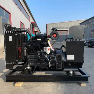 20KW Diesel Generator Portable Silent Diesel Generator for Restaurant Use