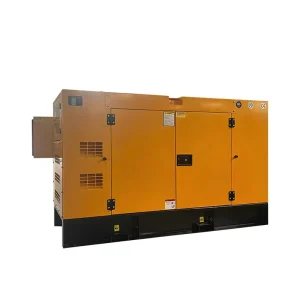 20KW Super Silent Diesel Generator 20kva 80kw 100kva 200Kw 300Kw 400Kw 500Kw Genset Powered by Cummins Engine