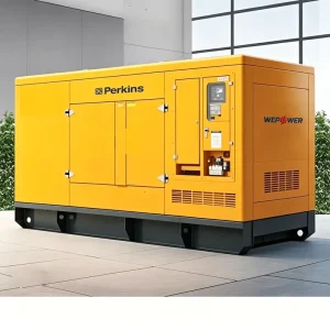 20Kva 30Kva 50Kva 80kva 100kva Diesel Generator Set 220v 60hz 380v 50hz Silent Model