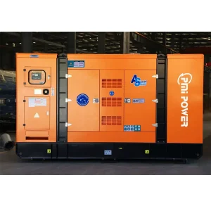 20Kva Diesel Engine Generator with R2V88 Air-Cooled Engine 220V 400V 380V 230V 110V Air Cooled Generator