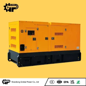20Kw 25Kw 30Kw 50Kw 60Kw Auto Start Open Silent Type Single Phase Diesel Generator With ATS