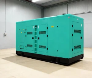 20Kw 25Kw 30Kw 50Kw 60Kw Sea Water Cooled Silent Type Single Phase Engine Diesel Generator
