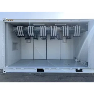 20ft Generator Set Container Diesel Power Plant Generator
