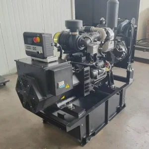 20kVA-1000kVA Silent Type Diesel Engine Generator Set