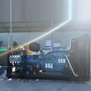 20kVA 15kW Small Water Cooled Diesel Generator Engine Auto Start Welding Generator 380V 480V Industrial Use