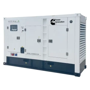 20kVA 25kVA 30kVA 50kVA 80kVA Silent Diesel Generator 220V
