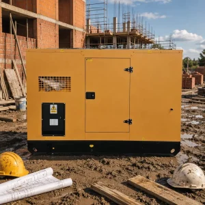 20kVA 30KVA 50KVA 80kVA Super Silent Diesel Generator Set Weichai Engine GF20WC Industrial Backup Power