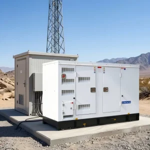 20kVA 30kVA 50kVA 100kVA Cummins Soundproof Diesel Generator Stamford Alternator Generator