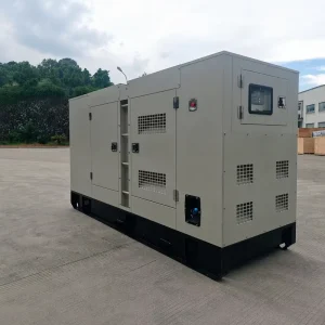 20kVA 30kVA 50kVA 100kVA Silent Diesel Generator Set Weichai Isuzu Engine Super Silent 3 Phase Electric Power Genset