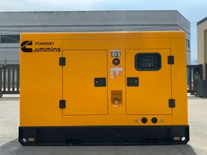 20kVA 30kVA Diesel Portable Generator Plant Generators