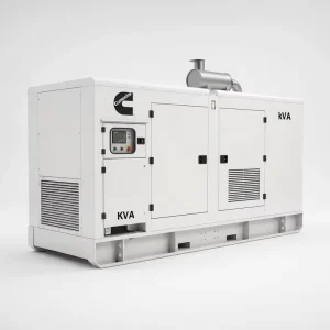 20kVA 50kVA 100kVA 150VA 200kW 300kW 500kVA Low Fuel Consumption Super Silent Diesel Generator with ATS 50Hz for Cummins Engine