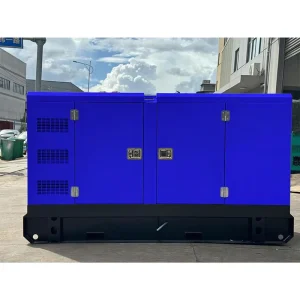 20kVA Generator Diesel 40kVA 3 Phase Silent Diesel Generator 50kVA Diesel Generator 50 Kva