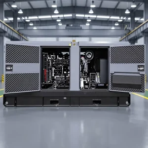 20kW 1000kW Diesel Generator Set Open Silent Container Type for Perkins Yuchai Engine Industrial Standby Power Genset ATS