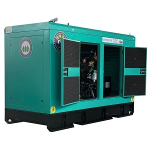 20kW 100kW Silent Type Diesel Generator Set Professional Diesel Genset Low Noise Commercial Smart Controller Diesel Generator