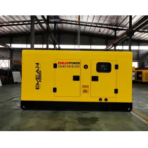 20kW 21 kVA Generator 22 kW Standby Generator 27 kW Diesel Generator