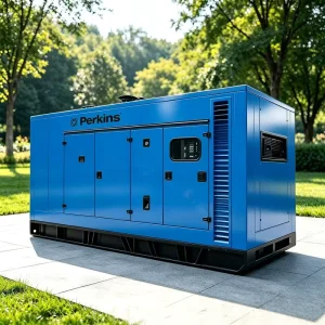 20kW 24kW 25kW 30kW 40kW 48kW 60kW 68kW 75kW 80kW 100kW 112kW 220V 230V Silent Diesel Generator Cummings Perkings Weichai ATS