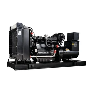 20kW 25/30/35/50 120kW 130kVA Open Frame Remote Silent Commercial Backup Power Diesel Generator Set Source Manufacturer