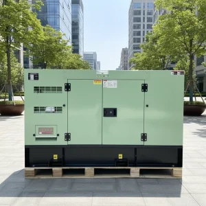 20kW 25KVA Perkins Engine Diesel Generator 3 Phase CE Approved for Industrial Use