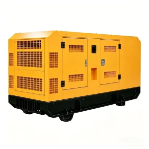 20kW 25kVA 24kW 30kVA T3 Silent Type Diesel Generator Yuchai Common Rail Engine Farm & Commercial Emergency Power Supply