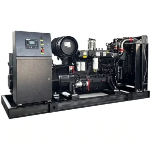 20kW 30kW 40kW 50kW 280KW 350KVA Durable High Power Diesel Generator 300KW 350KW 400KW Open Frame Self Starting Diesel Generator