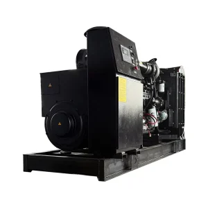 20kW 30kW 40kW 50kW 300kw 375kva Outdoor Open Type Diesel Backup 3Phase Generator Set