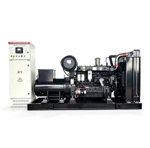 20kW 30kW 50kW 250KW 300KW 400KW 500KW Construction Backup Power Supply Diesel Generator Set Open Generator Set