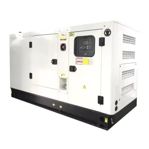 20kW 30kW 50kW 80kW 100kW Silent Diesel Generator Set 3 Phase Water Cooled 50Hz 60Hz ATS Auto Start Remote Start