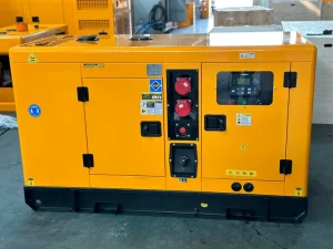 20kW 30kw 40kw Silent Power Generator for Mobile Communication Base Station and Telecom Tower Backup