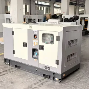 20kW Diesel Generator 20kVA Three Phase Diesel Generator