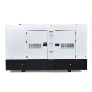 20kW Diesel Generator 30kW 100kW 200kW with Soundproof Enclosure and EU Stage V for Home Backup