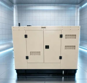 20kW Diesel Generator Set Industrial Commercial Genset for Construction Agricultural Enterprise Emergency Backup Power