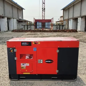 20kW Super Silent Diesel Generator 50 60Hz 25kVA 3Phase 4 Cylinder Auto Start Remote Start ATS Water Cooled German Technology