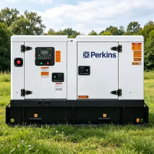 20kva 1500kva Wepower Isuzu 4 Cylinder Super Silent Type Trailer Diesel Genset Auto Start Open Frame 50Hz 3 Phase ATS