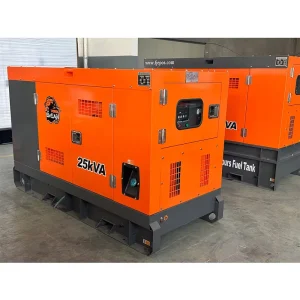 20kva 20k Silent Japan Denyo Generator Diesel Japan Single Phase 20kva With Price