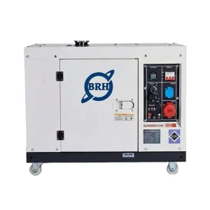 20kva 20kw Generator Group Electrogene Dynamo Standby Power Diesel Generator