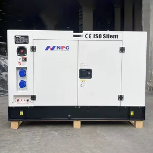 20kva 25kva 30kva 40kva 50kva Super Silent Diesel Genset Low Noise 1phase 3phase Portable Diesel Generators 20kw 15kw 10kw