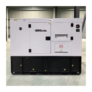 20kva 30kva 20kw 30kw Silent diesel Generator with Big Fuel tank 1/3 Phase diesel Generator