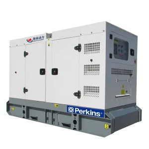 20kva 30kva 40kva 50kva 60kva 80kva Open Silent Mobile Container Three Phase Durable Diesel Generator