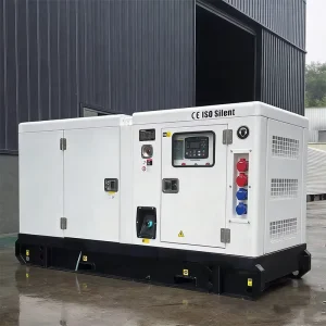 20kva 30kva 40kva 50kva Isuzu Open Super Silent Diesel Generator Set for 20kva 20kw 30kw 50kw Diesel Generator