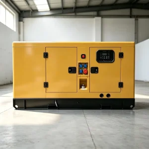 20kva 30kva 50KW 100kw 100kva 3 Phase Super Silent Diesel Generators with 24V 12V DC Electric Start for Cummings Weichai Power
