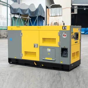 20kva 30kva 50kva 100kva Silent Diesel Generator Set Portable 20kw 30kw 50kw 100kw Water Cooled for Backup Power