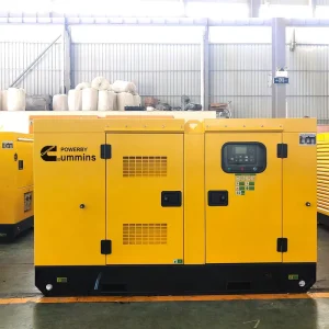 20kva 30kva 50kva Automatic Whole Home Diesel Generator Portable for Home Use