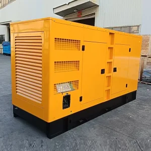 20kva 30kva 50kva Diesel Generator Set 100kw Water Cooled 3 Phase Silent Portable Genset for Emergency Use